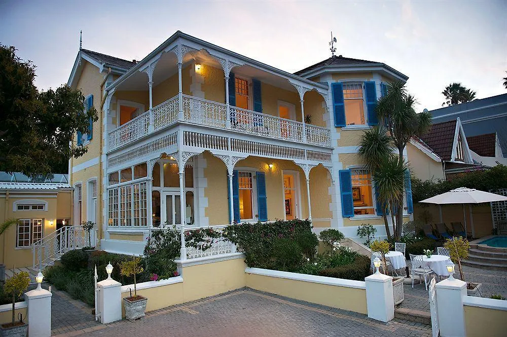 **** Guest house The Walden House Hotel Cape Town South Africa