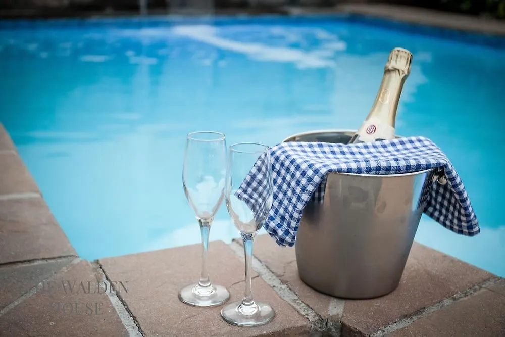 **** Guest house The Walden House Hotel Cape Town South Africa