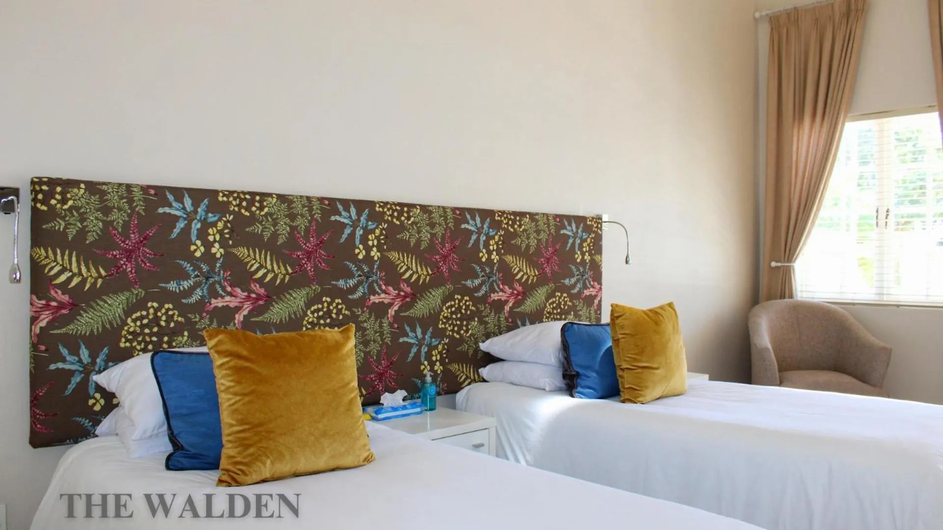 The Walden House Hotel Cape Town
