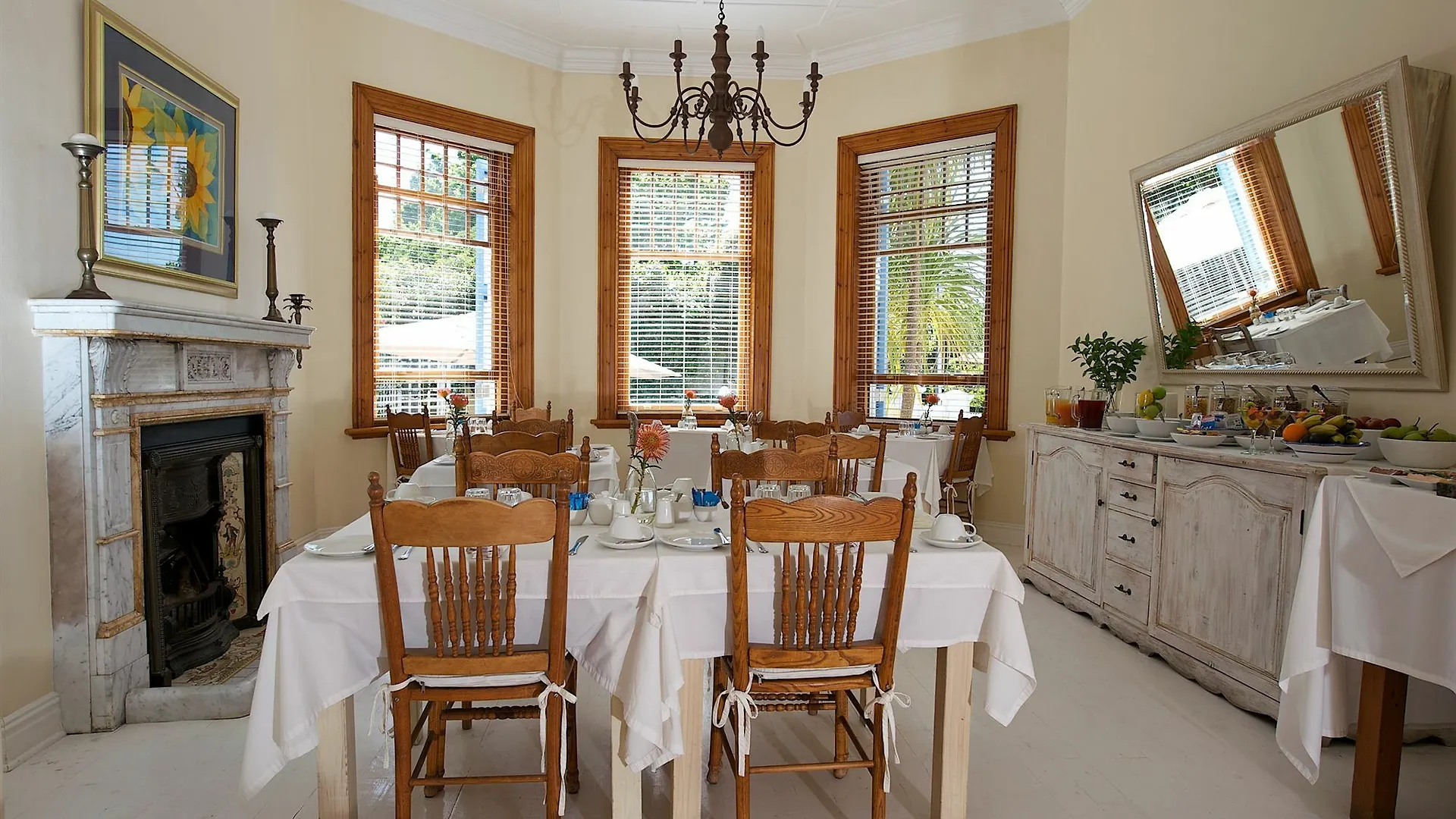 Guest house The Walden House Hotel Cape Town