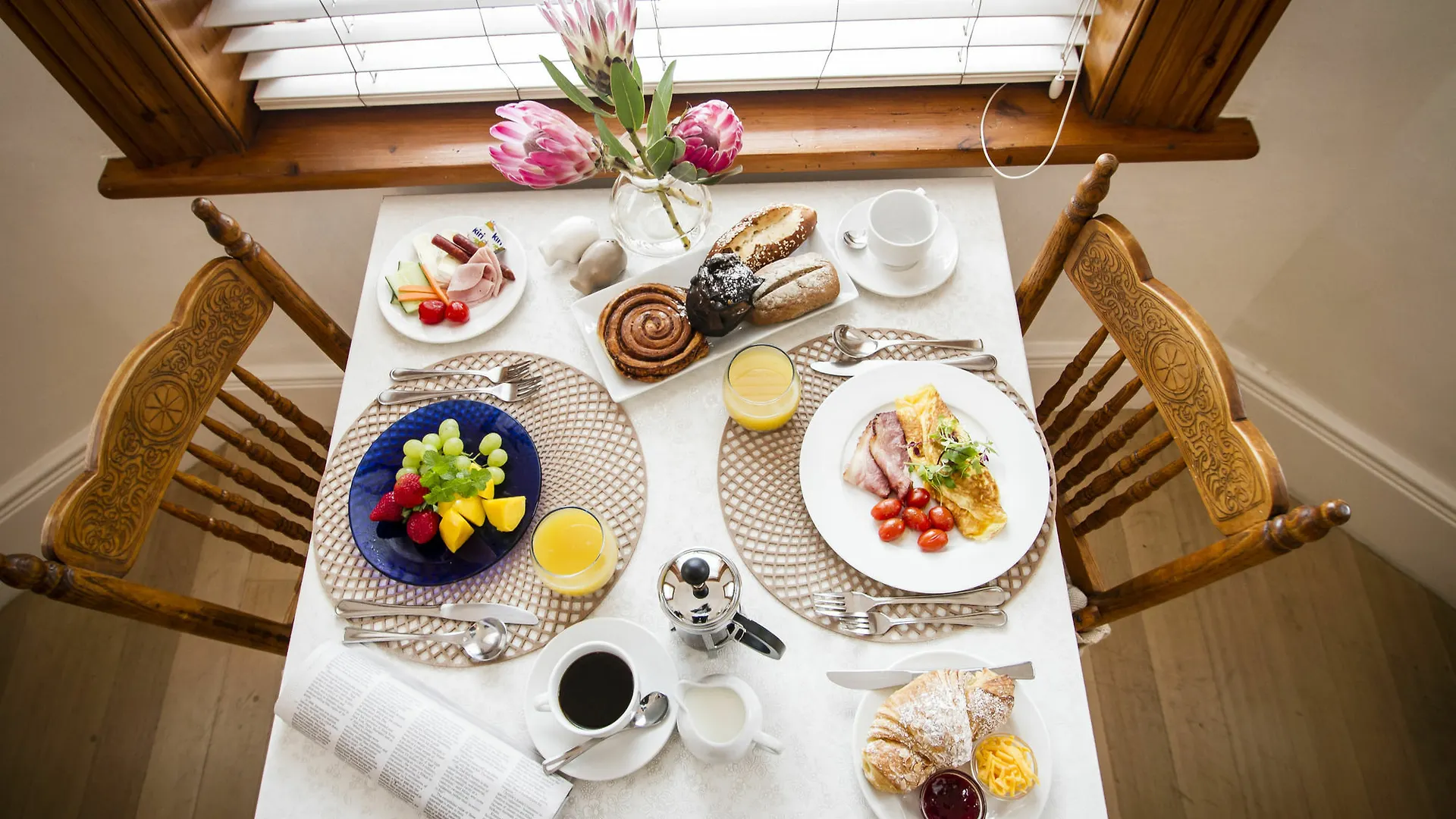The Walden House Hotel Cape Town