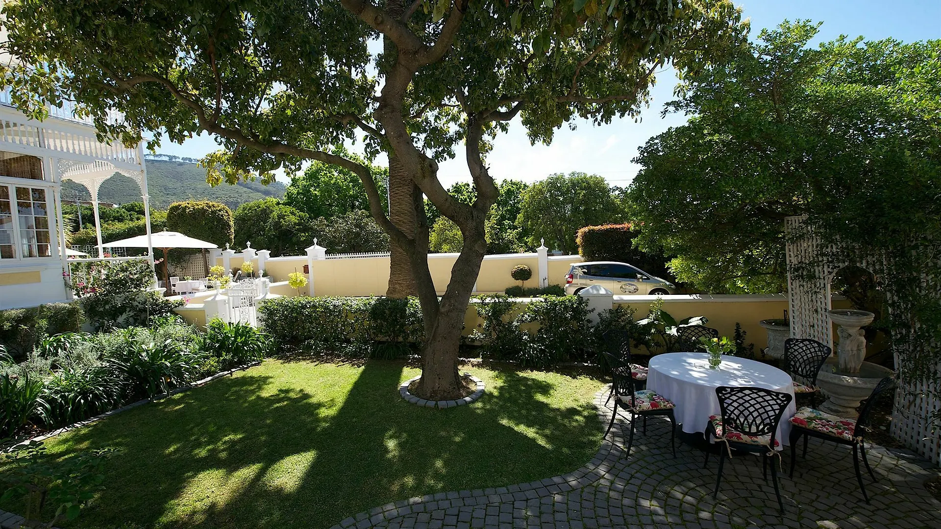 The Walden House Hotel Cape Town South Africa