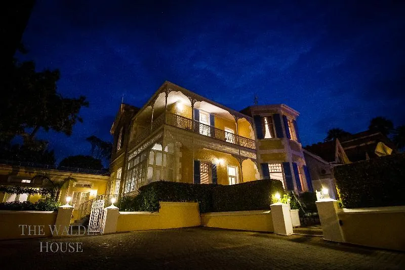 Guest house The Walden House Hotel Cape Town
